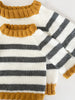 Baby Sweater Knitting Pattern