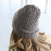 Bloomtrail Hat Knitting Pattern