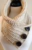 Beginner Cowl Easy Crochet Pattern