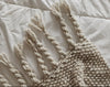 Afghan Blanket Knitting Pattern