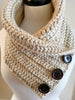 Beginner Cowl Easy Crochet Pattern