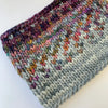 KNITTING PATTERN: Sunrise Cowl