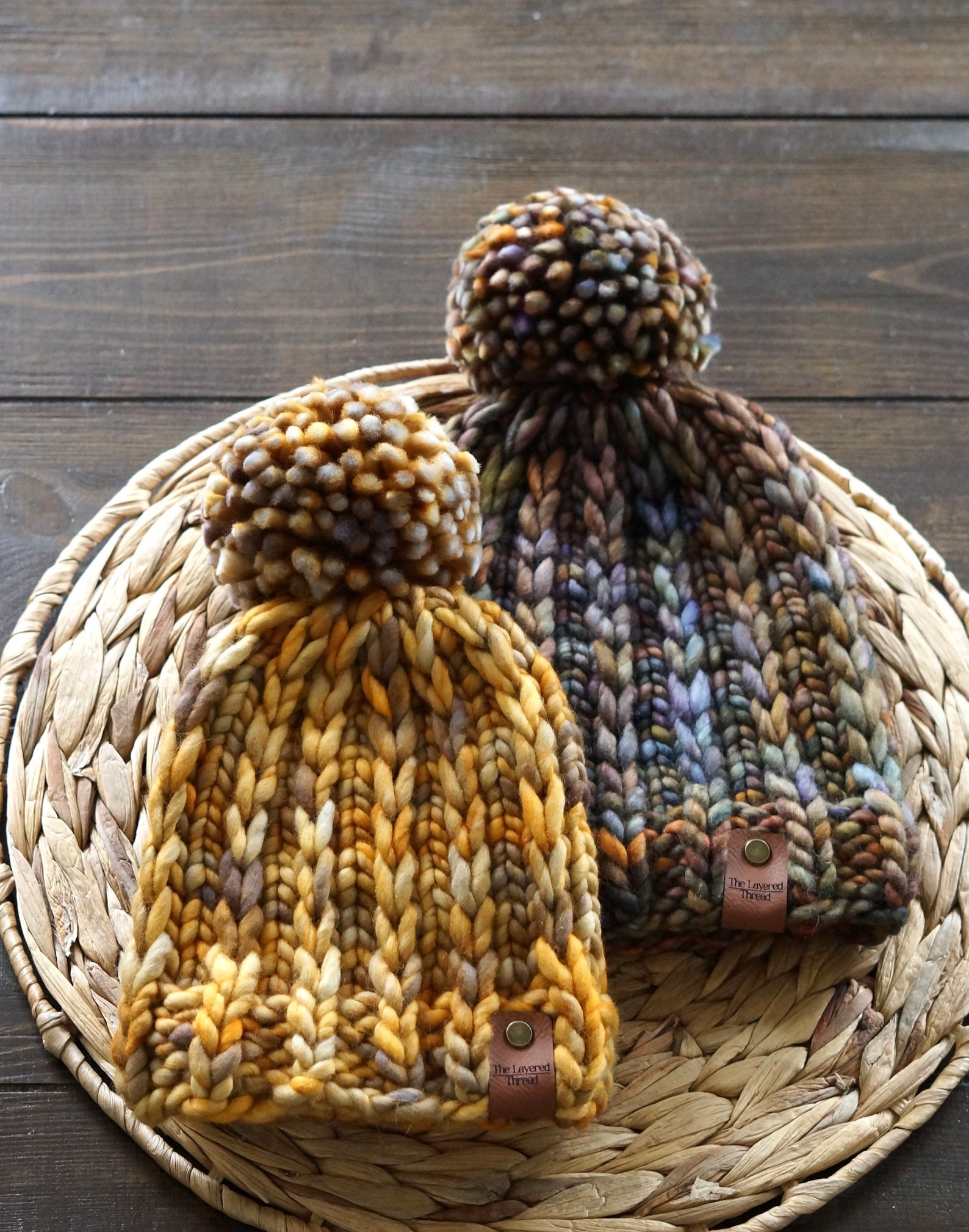 Knit Hat Pattern