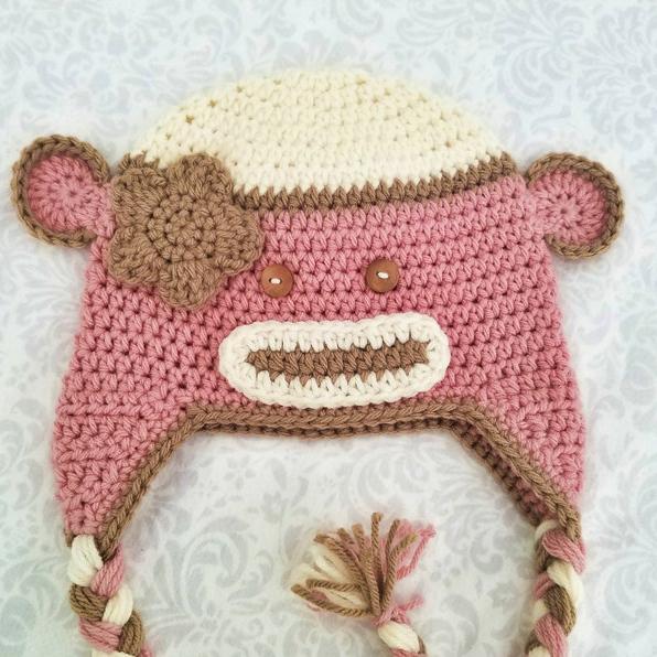 Baby Girl Sweater Set Crochet Pattern