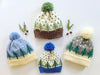 Knitting Pattern - Pine Tree Hat