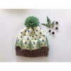 Knitting Pattern - Pine Tree Hat