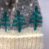 Knitting Pattern - Pine Tree Hat