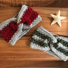 Beech Ridge Headband - Beginner Crochet Pattern