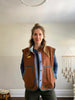 Flora Jacket & Vest Sewing Pattern