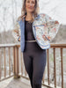 Flora Jacket & Vest Sewing Pattern