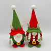 Christmas Crochet Gnome Pattern