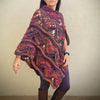 RooibosTea Poncho pattern