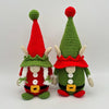 Christmas Crochet Gnome Pattern