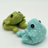 Stuffed Frog Easy Sewing Pattern