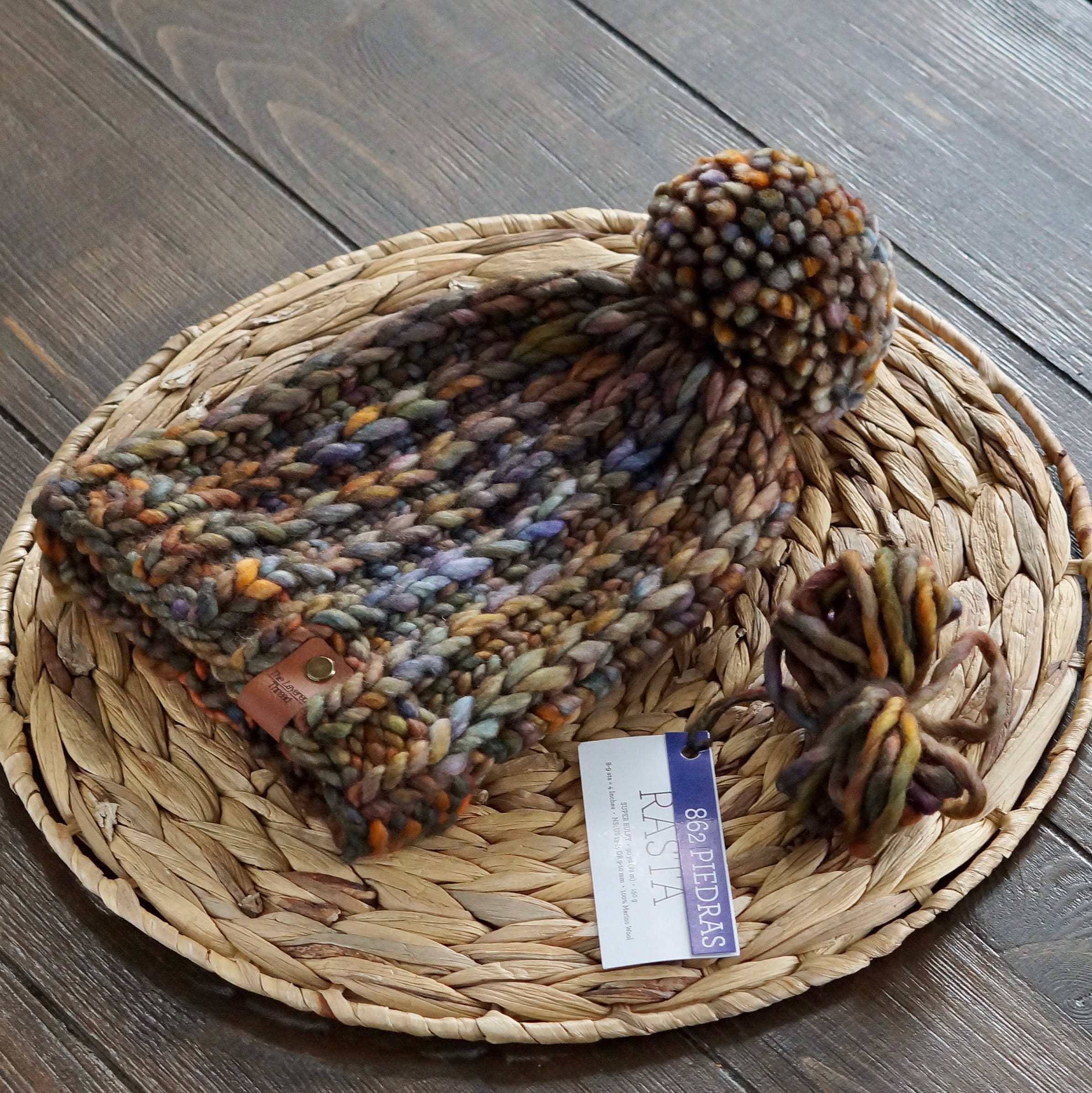 Knit Hat Pattern