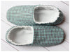 Youth-Women's Slipper Pattern