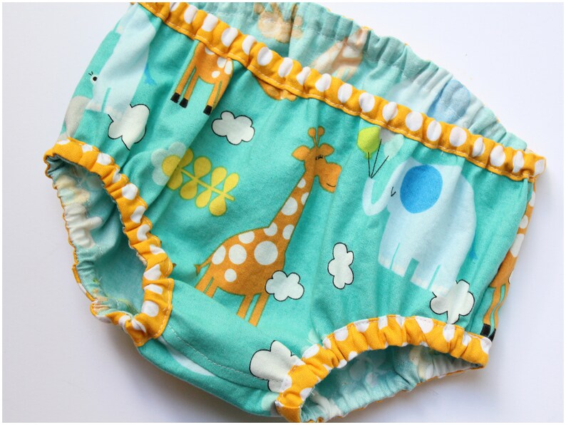 Diaper Cover - Sewing Pattern