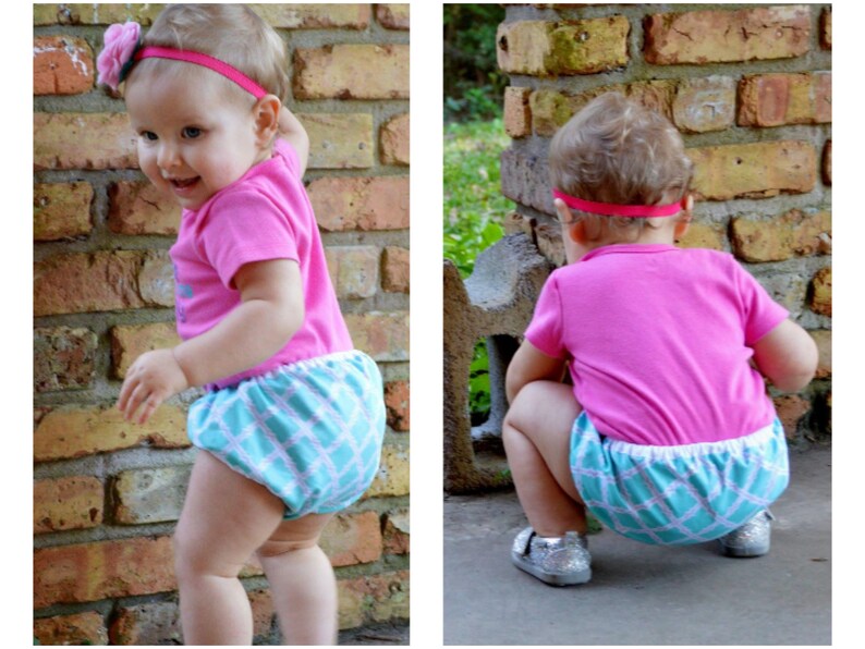 Diaper Cover - Sewing Pattern