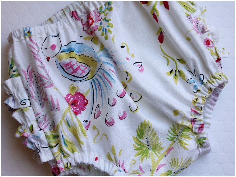 Diaper Cover - Sewing Pattern