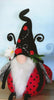 Primitive Gnome Garden Bugs Pattern