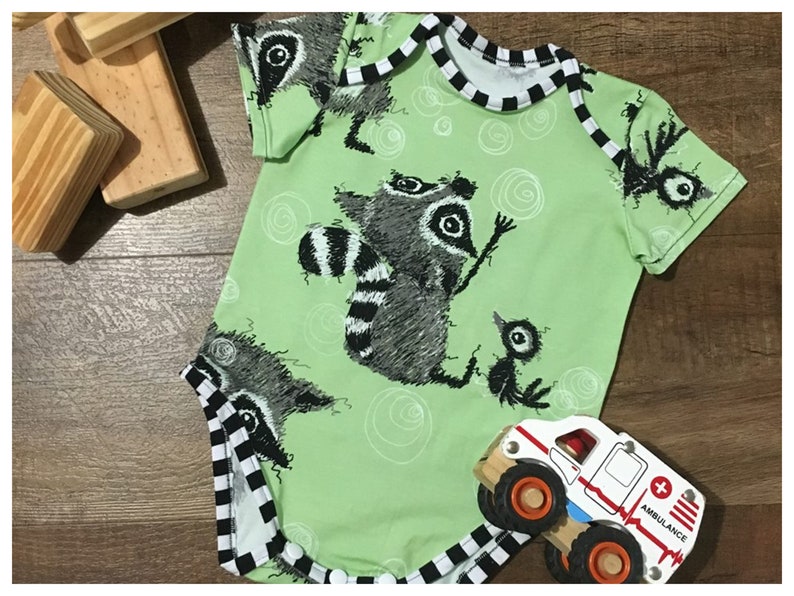 Baby Basics Bodysuit and Pants