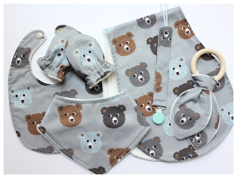 Baby Bundle-sewing pattern