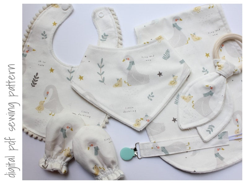 Baby Bundle-sewing pattern