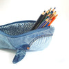 Sewing pattern pencil case